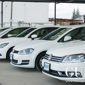 Smart Auto in Nicosia sells smart cars