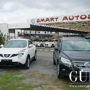 Smart Auto in Nicosia sells smart cars