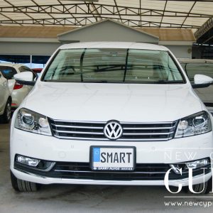 Smart Auto in Nicosia sells smart cars