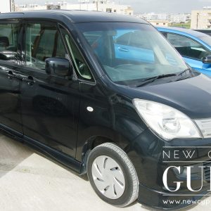 Uluhan Motors in Nicosia sells luxury cars