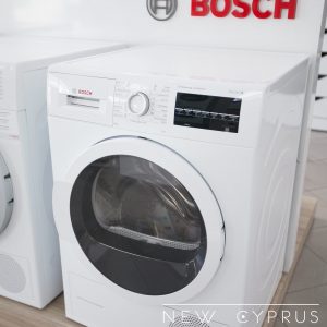 Bosch in Kyrenia has the latest whitegoods