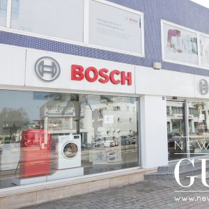 Bosch in Kyrenia has the latest whitegoods