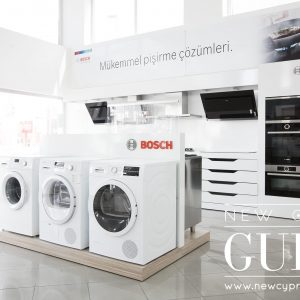 Bosch in Kyrenia has the latest whitegoods