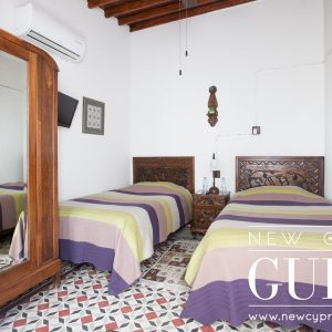 Gül Hanım Guest House is located inside the walled city of Nicosia