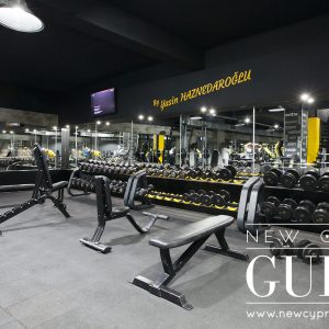 Gymnasium Fitness Club has yoga, pilates and more classes