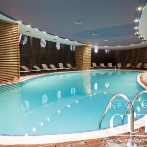 Malpas Hotel and Casino in Catalköy has new spa