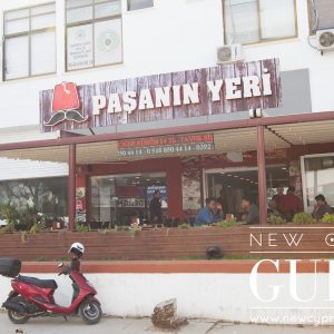 Pasanin Yeri has many kebab options