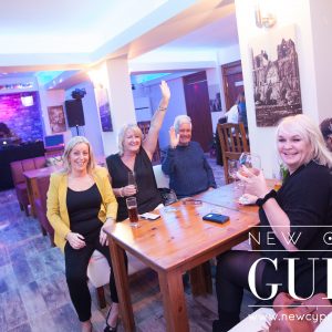 Road House Bar in Alsancak hosts live music