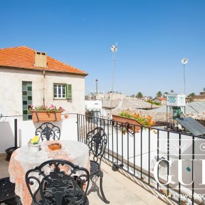 Pedieos Guest House is located inside the walled city of Nicosia