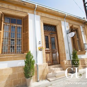 Pedieos Guest House is located inside the walled city of Nicosia