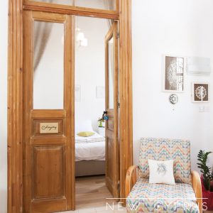 Pedieos Guest House is located inside the walled city of Nicosia