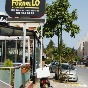 Fornello Pizza & Grill serves your fast food