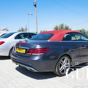 Kanber Celik Oto specialises in Mercedes Benz in Kyrenia