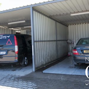 Kanber Celik Oto specialises in Mercedes Benz in Kyrenia