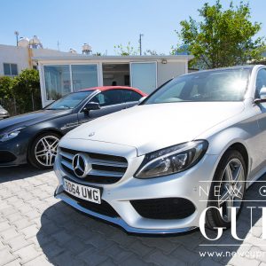 Kanber Celik Oto specialises in Mercedes Benz in Kyrenia