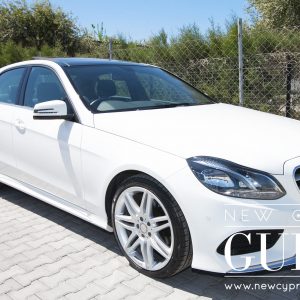 Kanber Celik Oto specialises in Mercedes Benz in Kyrenia