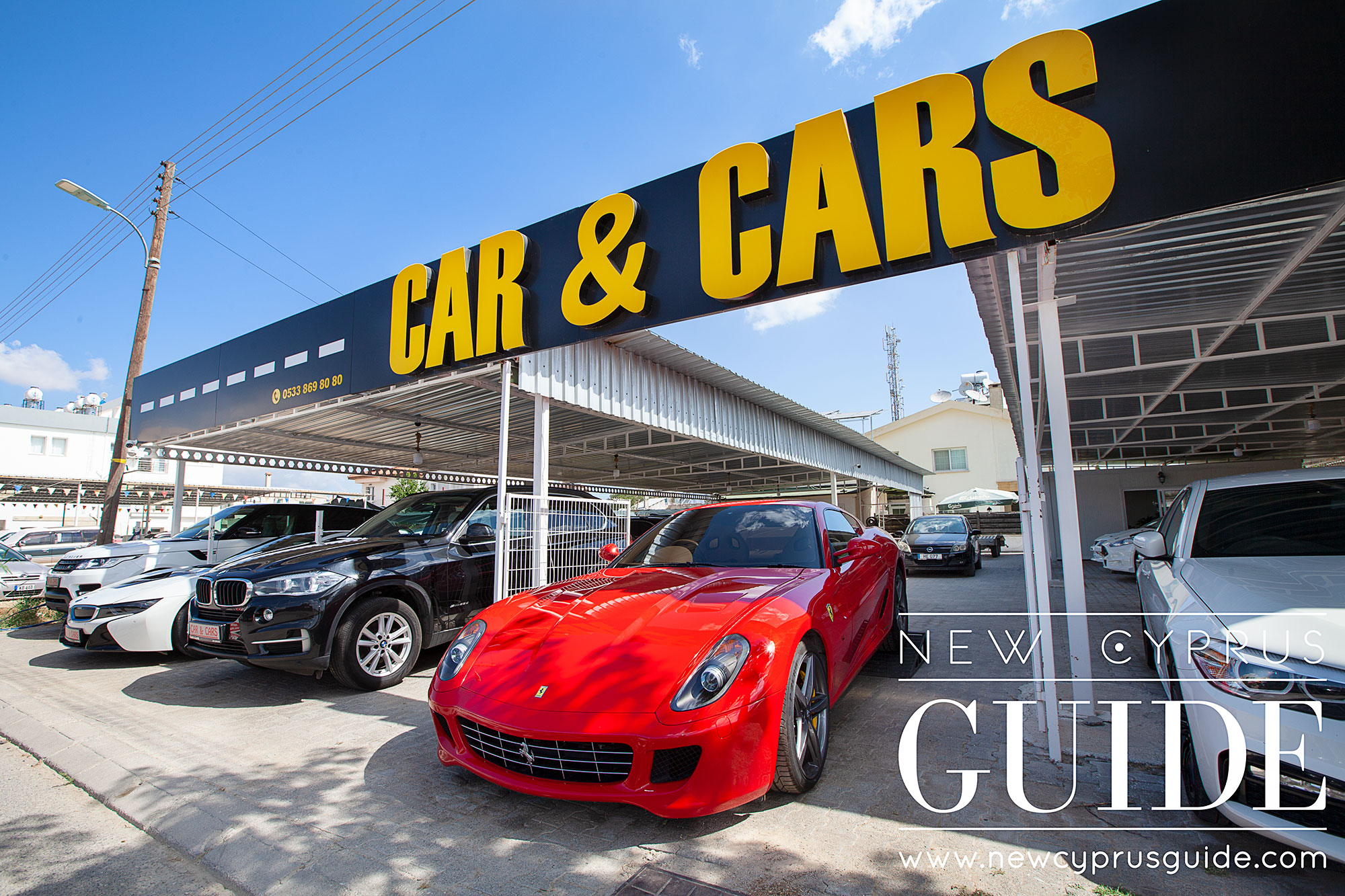 Car & Cars – New Cyprus Guide